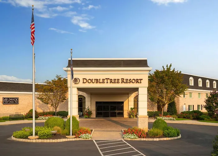 Doubletree By Hilton Lancaster
